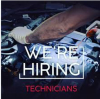 Automotive Technician with Experience 