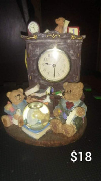 Bear Clocks For Sale