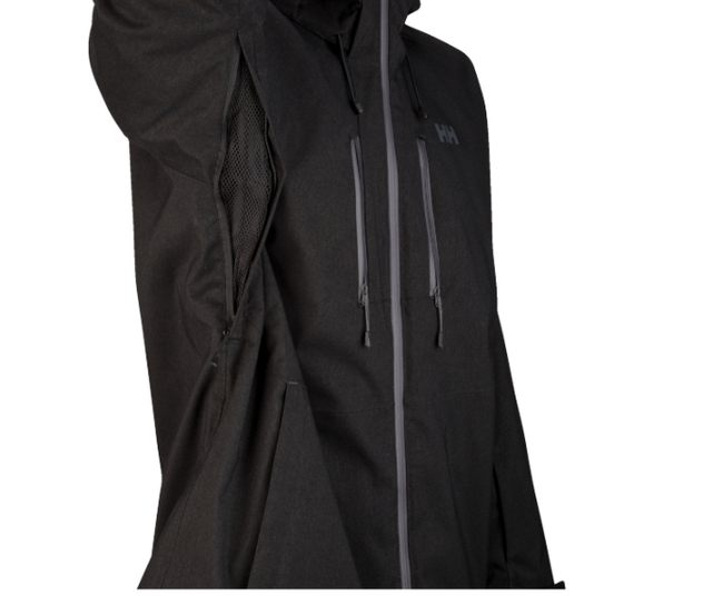 Helly Hansen Juniper Men's Winter Ski Jacket Size Large in Men's in Calgary - Image 4