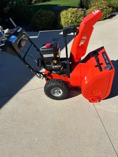 Ariens Snowblower, View more