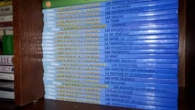 encyclopédie disney en 24 tomes, View more
