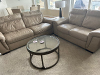 Free: Couch & Loveseat