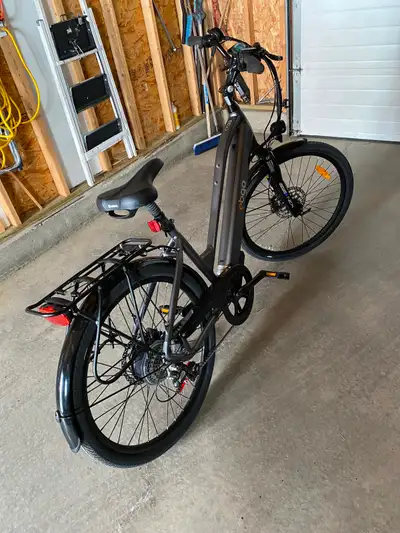 Ebgo CC50 Electric Bike With (4) Key, Battery & Charger., View more