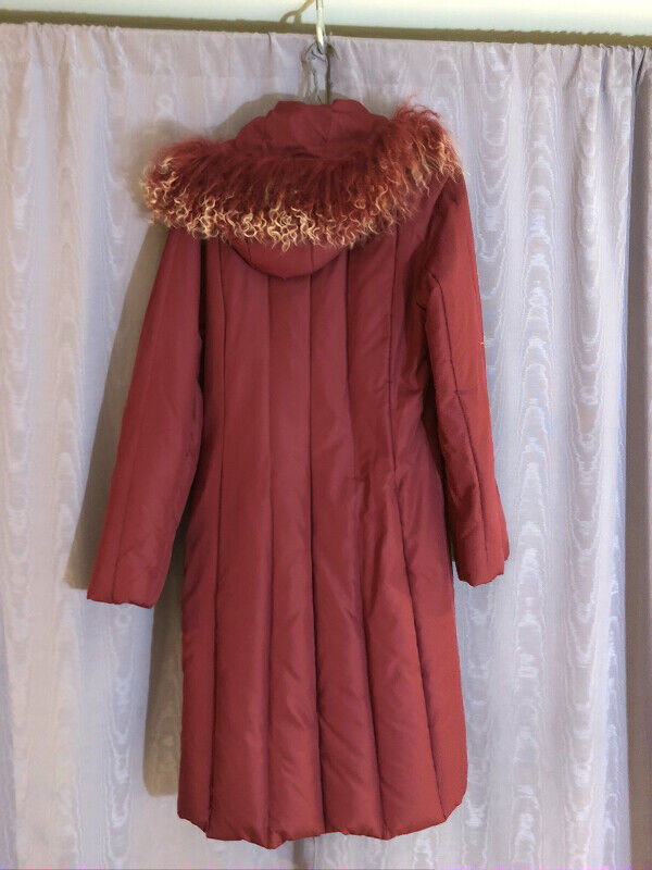 Long down coat for this winter in Women's - Tops & Outerwear in Markham / York Region - Image 2