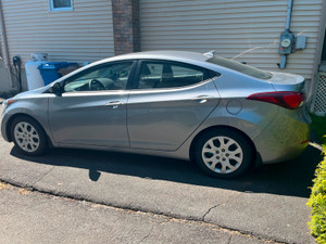 2015 Hyundai Elantra GL