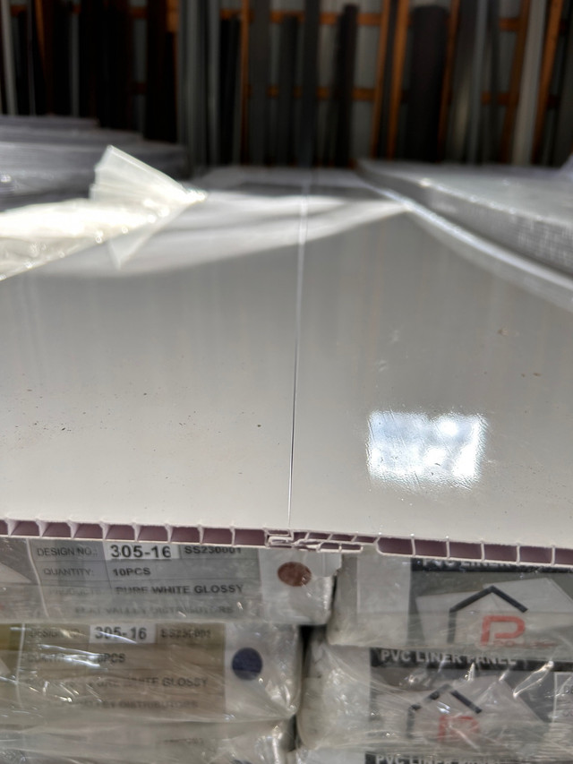 Affordable PVC Liner Panel in Floors & Walls in Winnipeg - Image 4