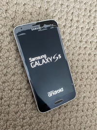 Samsung Galaxy S5 - Bell