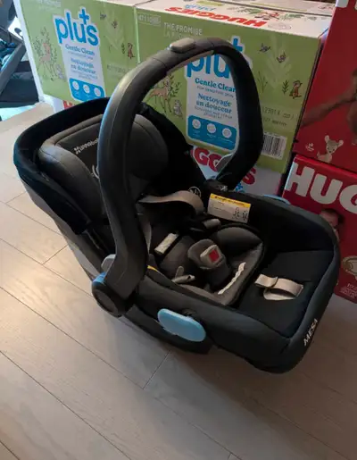Uppababy Car Seat - great condition, View more