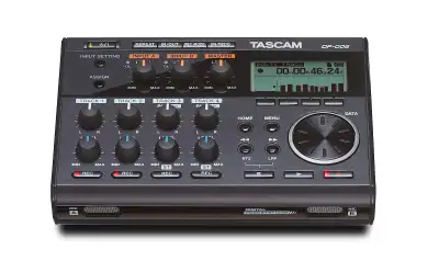 Tascam DP-006 Multi track recorder, View more