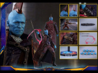 Hot Toys Guardians of The Galaxy 2 Yondu Standard Ed 1/6 Figure