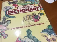 Children’s dictionary