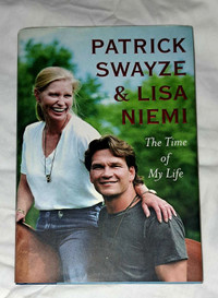 PATRICK SWAYZE & LISA NIEMIThe Time Of My Life