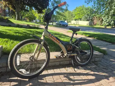 Trek 20 inch Bike, View more