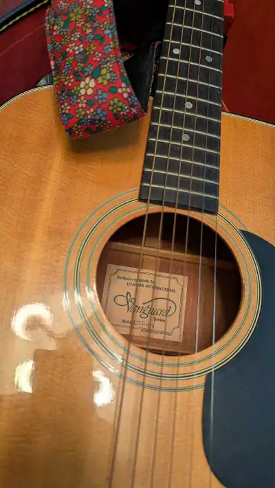 guitare vintage, View more