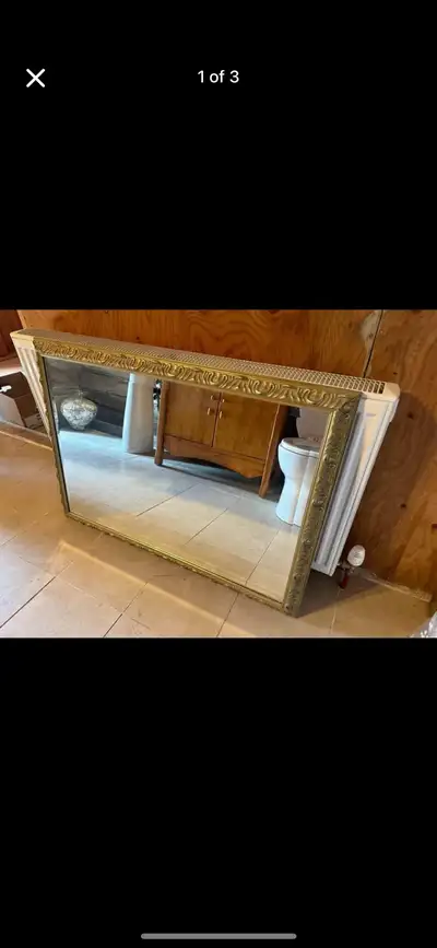 Large Mirror, View more