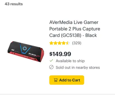 game capture card, View more