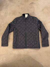 Barbour Harrington Quilted Jacket 