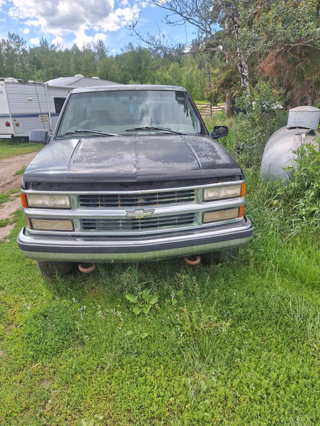 Chevy 1500 truck in Cars & Trucks in St. Albert - Image 3