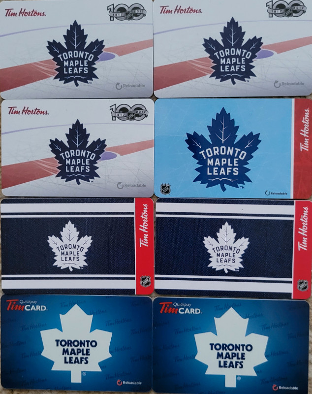 TIM HORTONS GIFT CARDS in Arts & Collectibles in Cambridge - Image 3