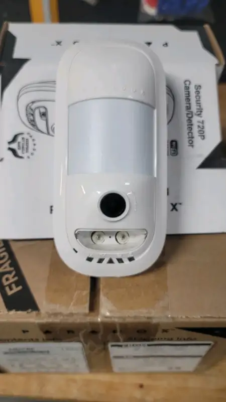 Paradox HD78F Camera632350150675211225
