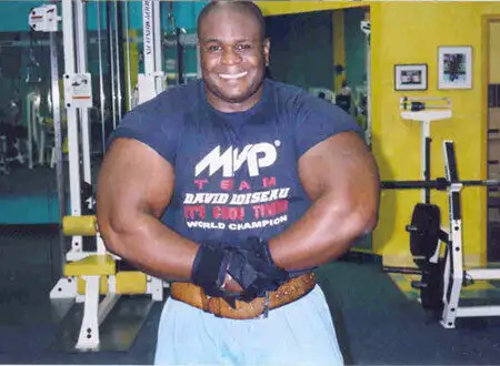Experienced Personal Trainer. One-On-One Training.63235039169283124