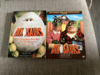Rare Dinosaurs TV Show Complete Series 1-4 DVD Jim Henson set