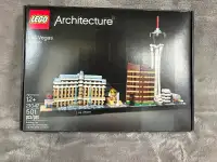 Lego Architecture set Las Vegas