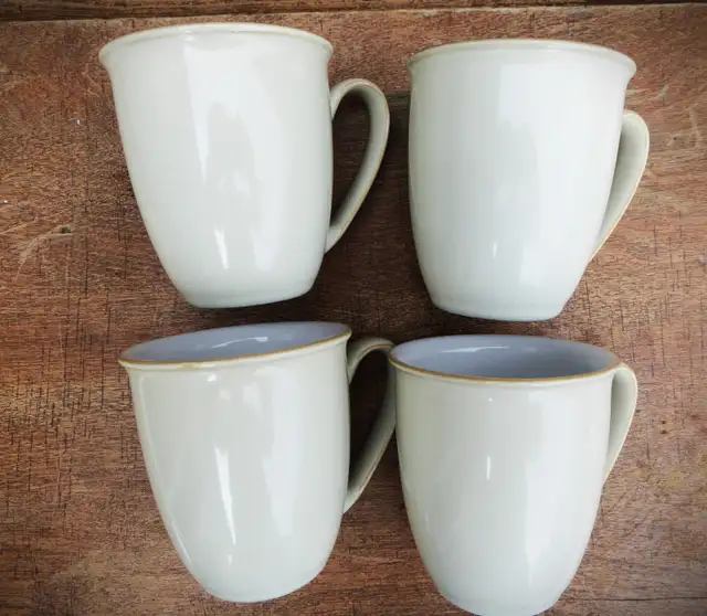 4 Denby Mugs513540530970961927