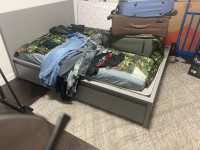 Bed for sale 