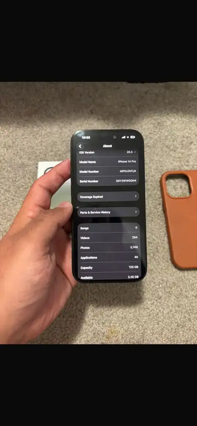 iPhone 14 Pro , View more