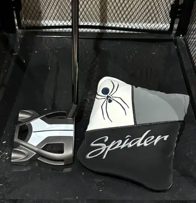 Taylormade Spider Tour Putter, View more