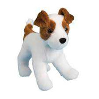 Jack Russell Terrier pushy toy