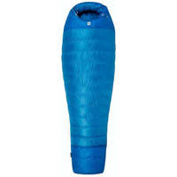 MEC Talon Small Down -3 C sleeping bag, unisex (blue)