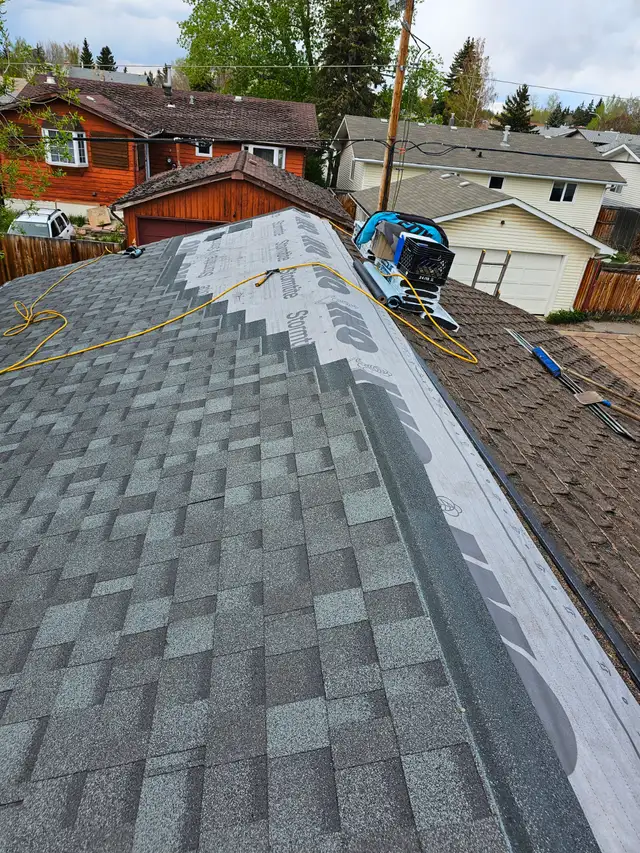 Roofer available for $35/bundle for pitches 6/12 and under443342064441763845
