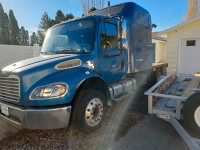 2006 M2 Freightliner Modified. CH Mack bunk.