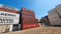 40' CONTAINERS 5*1*9*2*4*1*1*8*4*2 SECURE STORAGE 40FT SEA CANS