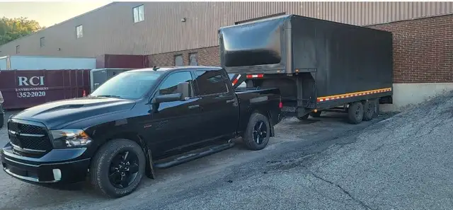 remorque in Cargo & Utility Trailers in Longueuil / South Shore - Image 2