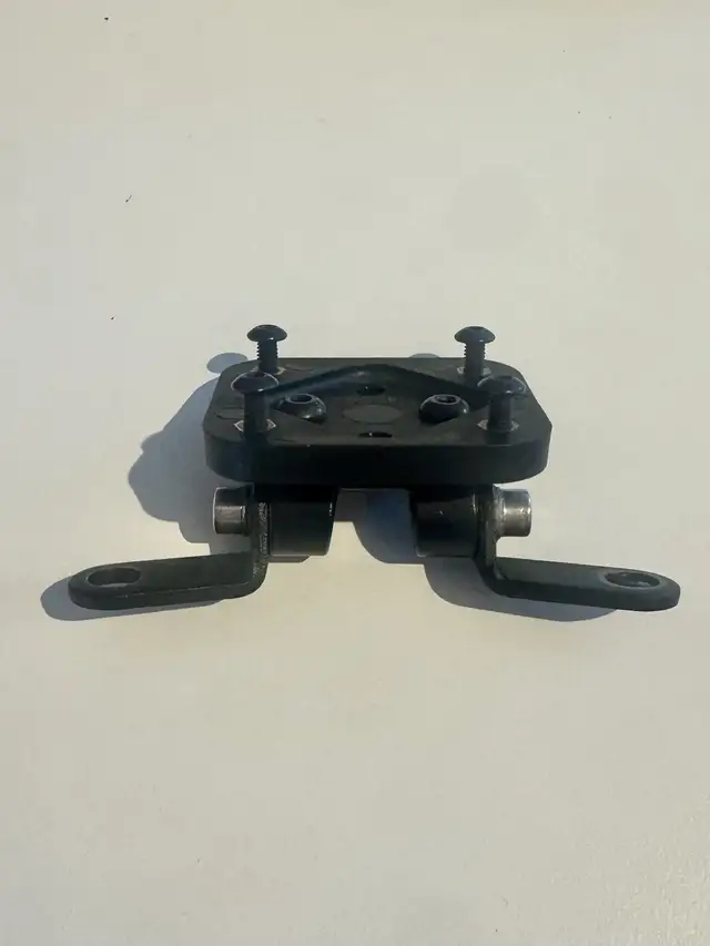 Garmin GPS Mount - Triumph T120 in Motorcycle Parts & Accessories in Edmonton - Image 3