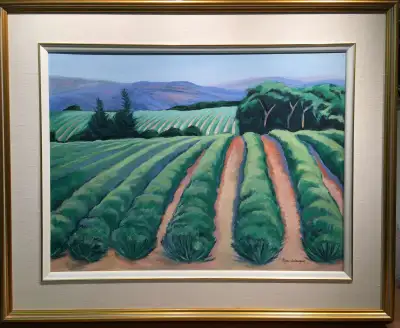 Original paintings by Pigeon-Labrecque, View more