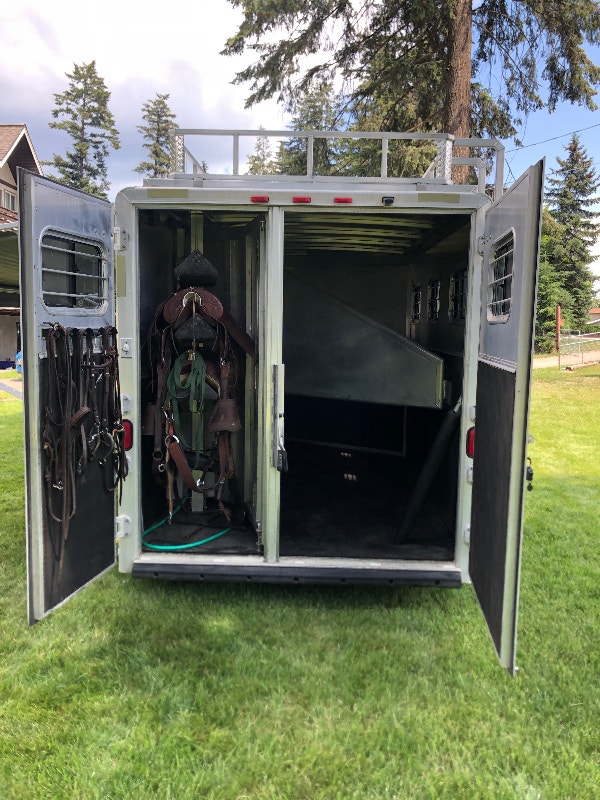 Exiss XT 300 Horse Trailer Equestrian & Livestock Accessories