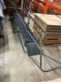 Warehouse 11 step ladder