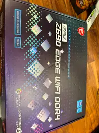 MSI Z690 DDR4 Edge WIFI