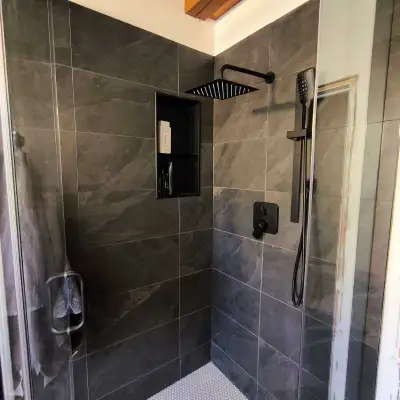 Bathroom Renovation & Tile installation, View more