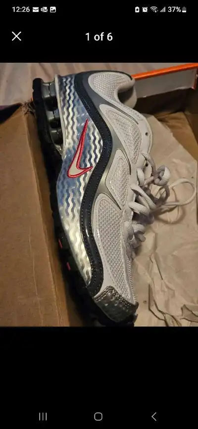 Women's Nike running shoes, View more