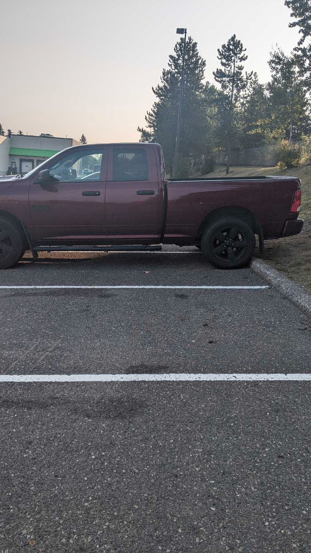 2019 Dodge Ram classic in Cars & Trucks in Prince George