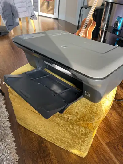 HP Printer, View more