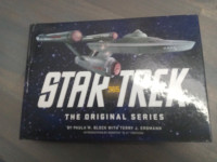 Star Trek 365 TOS by Paula M. Block