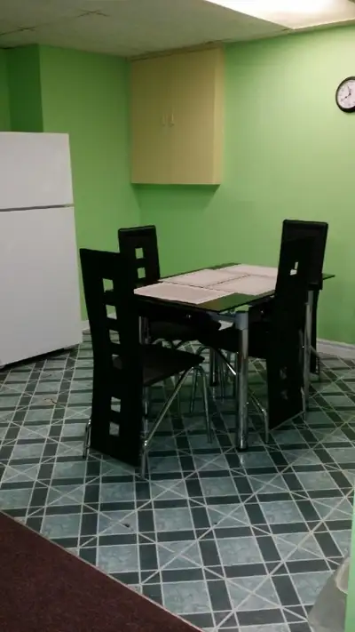 Rooms in basement for rent in Scarborough. Private or shared. Shared washroom. Utilities included. P...