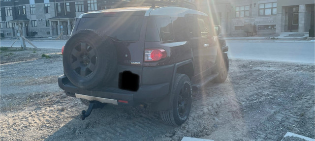 2007 Toyota Fj Cruiser in Cars & Trucks in Markham / York Region - Image 3