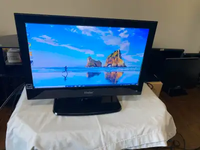 19" TV with HDMI for Sale, View more